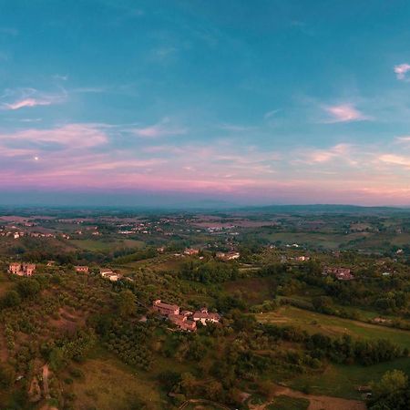 I Gelsomini Daire Siena Dış mekan fotoğraf