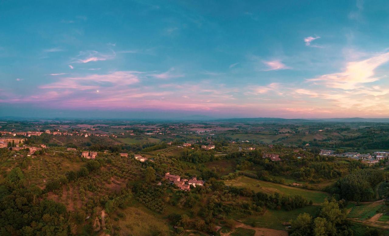 I Gelsomini Daire Siena Dış mekan fotoğraf